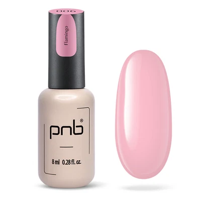 PNB Gel Polish UV/LED Gellack Profi Nagellack 7-Free Formel – Flamingo 006 - Bild 1 von 3