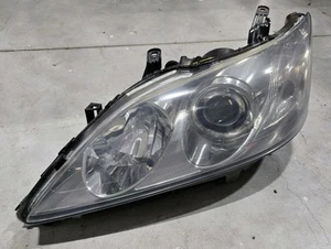 07 08 09 Lexus ES ES350 Left Xenon HID AFS Headlight OEM - Bild 1 von 5