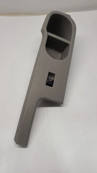 2013 13 HONDA PILOT RIGHT RH REAR WINDOW SWITCH W TRIM GRAY - Image 1 of 4