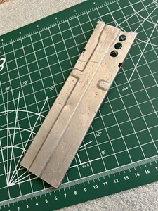 kyosho ot-71 chassis guard vintage turbo optima nice used cond HTF! - Picture 1 of 20