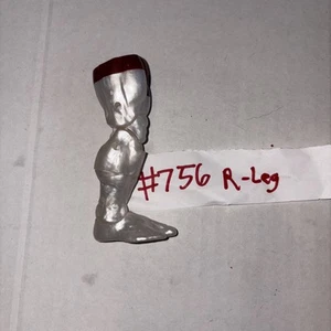Marvel Legends Caliban Build A Figure BAF Right Leg Part Piece X-Men #M-756 - Bild 1 von 1