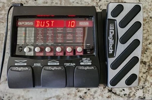 DigiTech BP355 V Guitar Multi Effects Pedal - Bild 1 von 8
