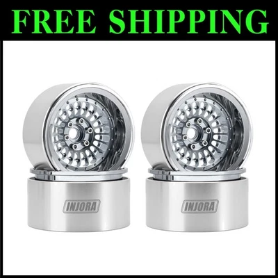 VS4-10 Gen8 RC Crawler Car Wheels - Offset -10mm - Image 1 of 4