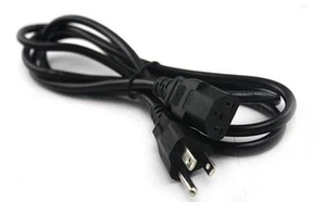 power supply cord cable charger for ASUS TUF VG27VQ3B VG27VQM1B Gaming Monitor - Picture 1 of 1