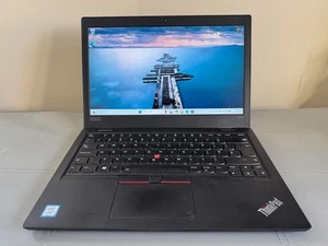 LENOVO THINKPAD L30 - INTEL i7-8565U@1.80GHz - 500GB SSD - 16GB RAM - WINDOWS 11 - Picture 1 of 13