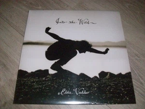 EDDIE VEDDER INTO THE WILD LP + BOOK EXCELLENT ETAT - Picture 1 of 2