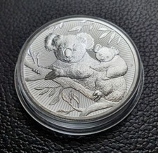 2018 Australia Next Generation Series Koala 2 oz 9999 Silver Coin ~ Perth Mint