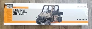 Quad UTV Cab Enclosure Camo Fit Polaris Ranger '02 - '08 (18-116-016001-00) New - Picture 1 of 2