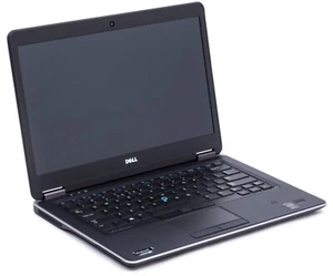 Refurbished Dell Latitude E7440 Touchscreen i7-4600U 8GB 256GB SSD Win 10 Pro - Picture 1 of 5