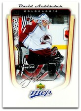 2005-06 Upper Deck MVP **** PICK YOUR CARD **** From The LIST [1-250]