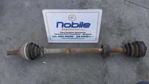 SEMIASSE POSTERIORE DESTRO SX MG TF 1.8 B 88KW 2002/2005 - Imagen 1 de 5