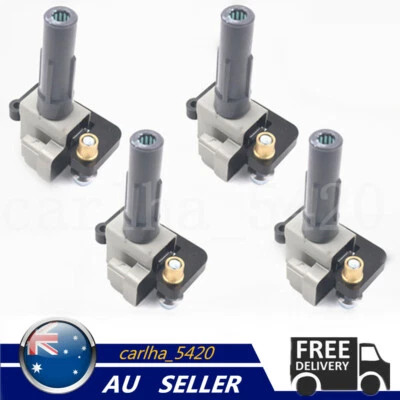 4Pcs Ignition Coils for Subaru Forester Impreza WRX STi Liberty Legacy Outback - image 1 of 4