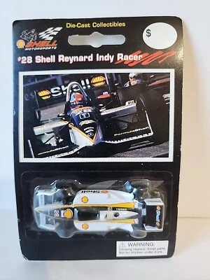 1996 Shell Motorsports #28 Shell Reynard Indy Racer 1:64 - Image 1 of 4