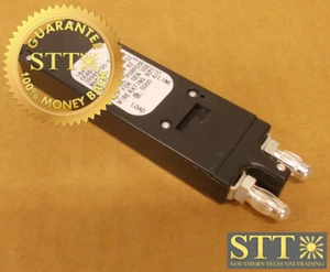 CERB1-39985-50-T AIRPAX CIRCUIT BREAKER MAG-HYDR LEVER 1 POLE AC/DC 50A 80V NEW - Picture 1 of 5