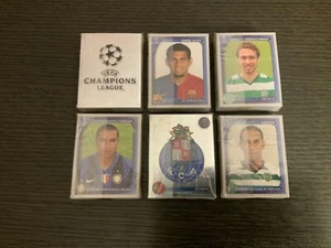 CHAMPIONS LEAGUE 2008/09 - PANINI - SET COMPLETO DI TUTTE LE FIGURINE - Foto 1 di 1