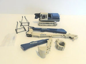 Conrad 2907.09 Liebherr R 954 BV Demolition Excavator "KIBAG" 1:50 "NEW" - Picture 1 of 10