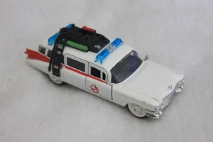 1959 Cadillac Ambulance "Ghostbusters Ecto-1" Hollywood Rides 1/32 Jada 2018 - Picture 1 of 4