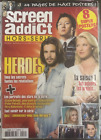 Magazine Screen Addict hors-série, spécial Heroes
