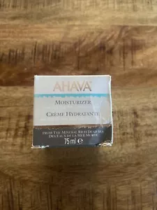 NUOVA AHAVA Idratante Time to Hydrate TAGLIA INTERA 75 ml 2,5 fl oz - Foto 1 di 6