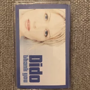 Dido - Thank You - Cassette Tape Single 2000. V Good Condition. Free Shipping. - Picture 1 of 4