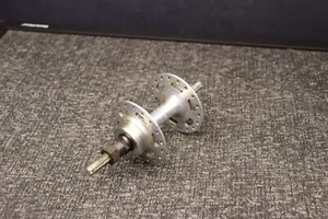 Vintage 36 Spoke NORMANDY High-Flanged Rear Road Hub - Made in France - Picture 1 of 5