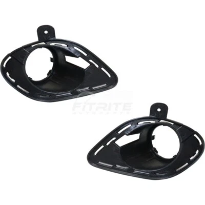 Nuevo juego de 2 soportes antiniebla laterales izquierdo y derecho para Dodge Challenger 2015-2022 Foto 1 de 4