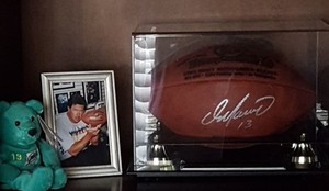 dan marino signed football cost