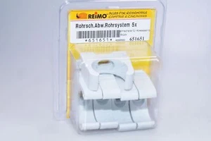REIMO/REICH 651651 Rohrschelle für Abwasserrohr NEU, SB-verpackt - Bild 1 von 1