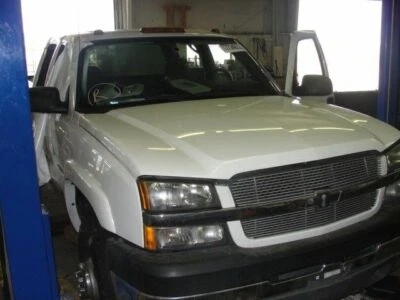 03 04 05 06 07 SILVERADO 3500 R. SIDE VIEW MIRROR 113132 Foto 1 de 4