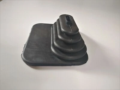 Se adapta a BOTA DE CAMBIO DE MARCHAS JEEP 1972-1975 CJ5 CJ6 Guardapolvo palanca  Foto 1 de 4