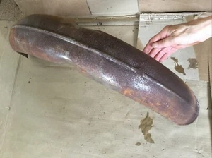 BSA Triumph Schutzblech vorne NOS - Bild 1 von 14