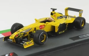 Jordan Mugen Honda F1 199 1999 #8 Frentzen Modellino Auto Formula1 In Scala 1/43 - Foto 1 di 2