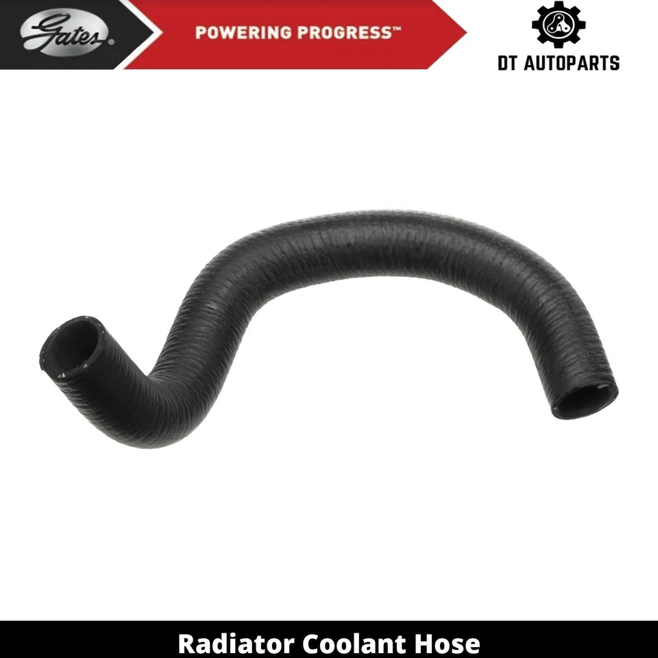 Manguera de refrigerante de radiador de gas de 2,5 L L4 para Toyota Camry 2010-2011 puertas inferiores Foto 1 de 4