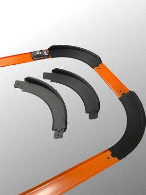 4 Pack Die Cast Hot Wheels Compatible 90 Degree High Bank Turn Curve Corner - Image 1 of 4