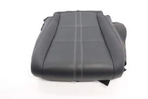 Funda de cojín inferior asiento delantero derecho Lexus RX350 2016-2022 OEM NEGRO_9NB - Imagen 1 de 11
