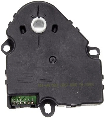 Actuador de puerta principal de mezcla de climatización Dorman para Jeep Grand Cherokee 1999-2004 2000 2001 Foto 1 de 3