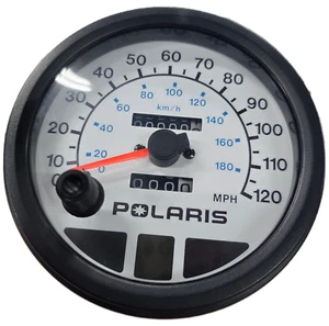 02 Polaris Snowmobile Speedometer MPH Gauge - Picture 1 of 3