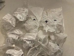 5 FILTROS DE BACTERIAS VYAIRE 1851 AIRLIFE Realidades Terapia y 5 Apria COMPATIBLES - Imagen 1 de 1
