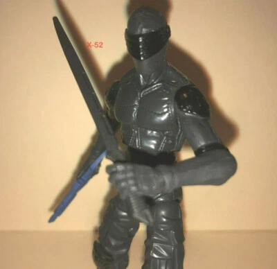 Ojos de serpiente GIJOE gi joe Commando figura de película Arashikage ninja trooper juguete Foto 1 de 4