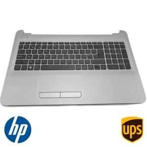 HP 15-AC 15-AY 15-AF 15-BA 250 G4 255 G4 256 G4 toetsenbord met chassis - Afbeelding 1 van 2