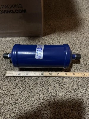 ALCO CONTROLS EK-303 EK303 Liquid Line Filter Drier 3/8 SAE Flare