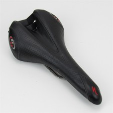 Specialized S-Works Body Geometry Saddle, 140mm, Titanium Rails, Vintage