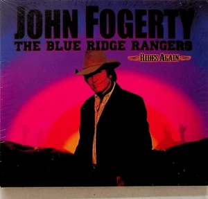 John Fogerty -The Blue Ridge Rangers Ride Again CD *SEALED -2021 - Picture 1 of 2
