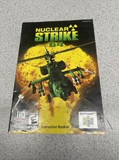 .N64.' | '.Nuclear Strike 64.