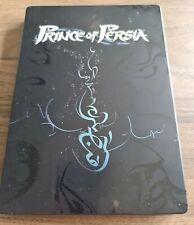 XBOX 360 Prince of Persia Steelbook Edition Original UK Release No Slip Cover