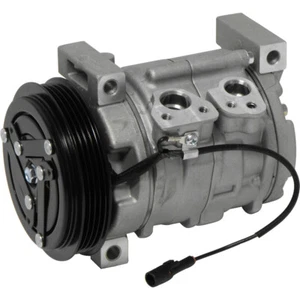 A/C Compressor fits 2001-2004 Chevrolet Tracker UNIVERSAL AIR CONDITIONER, INC. - Picture 1 of 5