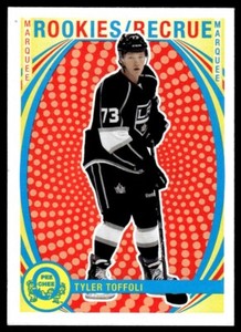 2013-14 O-Pee-Chee Retro Tyler Toffoli Los Angeles Kings #560 R71