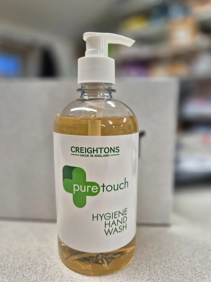 Creightons Pure Touch Hand Wash 500ml | Gentle Daily Clean