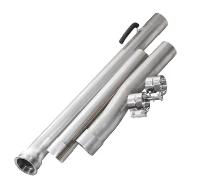 For 2019-2024 Dodge Ram 2500 3500 Cummins 6.7L Turbo Diesel Exhaust 4" Pipe - Image 1 of 4