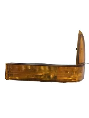 99 00 01 Ford Super Duty F250 F350 conductor izquierdo ámbar señal de giro marcador lámpara Foto 1 de 3